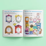 SZ Workbook: I Know It! Maths Basics 1 Ages 5-7