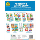 SZ Workbook: I Know It! Addition & Subtraction Ages 6-8