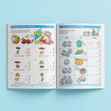 SZ Workbook: I Know It! Time Money and Fractions Ages 6-8