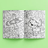 MEGATASTIC Colouring: Animals