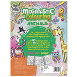 MEGATASTIC Colouring: Animals