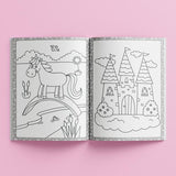 MEGA Colouring - Unicorns
