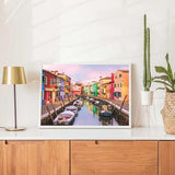 Mindbogglers 1000pc Jigsaw - Burano Is, Venice ITL