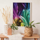 Elevate 500pc Jigsaw Holographic Waves