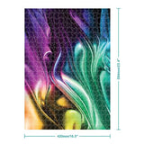 Elevate 500pc Jigsaw Holographic Waves