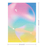 Elevate 500pc Jigsaw Holographic Happiness