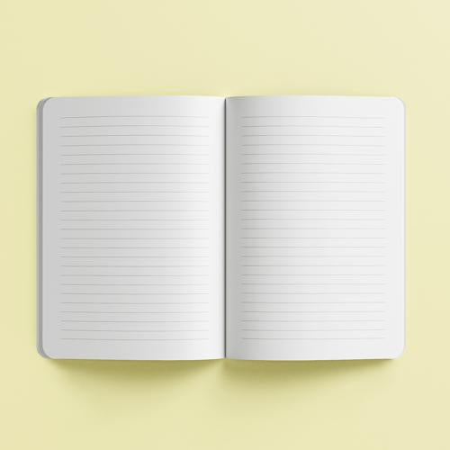 Faux Leather Journal National Park