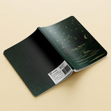 Faux Leather Journal National Park
