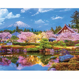 Mindbogglers 1000pc Jigsaw - Fujinomiya Shizuoka JPN