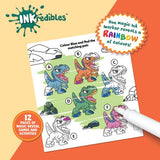Inkredibles Jurassic World Explorers