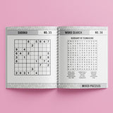 250 Puzzles Mixed Puzzles