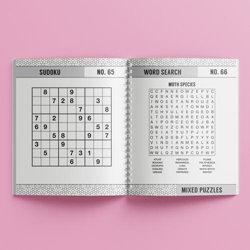 250 Puzzles Mixed Puzzles