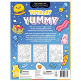 Colouring Scented Stickers Totally Yummy - Kaleidoscope