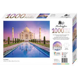 Mindbogglers 1000pc Jigsaw - Taj Mahal IND
