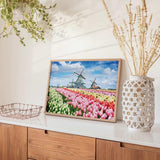 Elevate 300pc Jigsaw Windmill Holland NLD