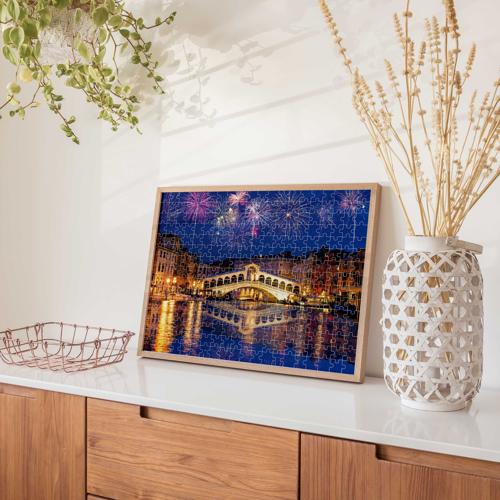 Elevate 300pc Jigsaw Rialto Bridge Venice Italy