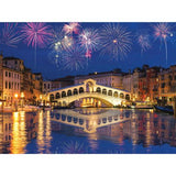 Elevate 300pc Jigsaw Rialto Bridge Venice Italy