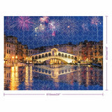 Elevate 300pc Jigsaw Rialto Bridge Venice Italy