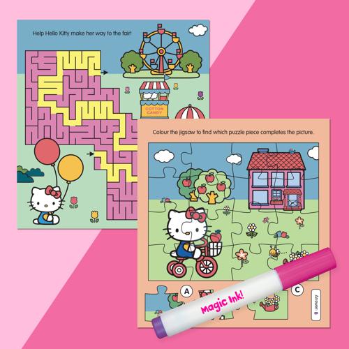 Inkredibles Hello Kitty