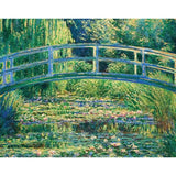 Mindbogglers Gold 1000pc Jigsaw - Bridge Over Pond