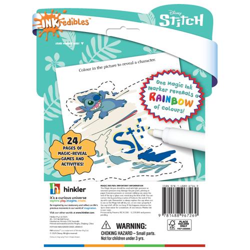 Inkredibles Stitch