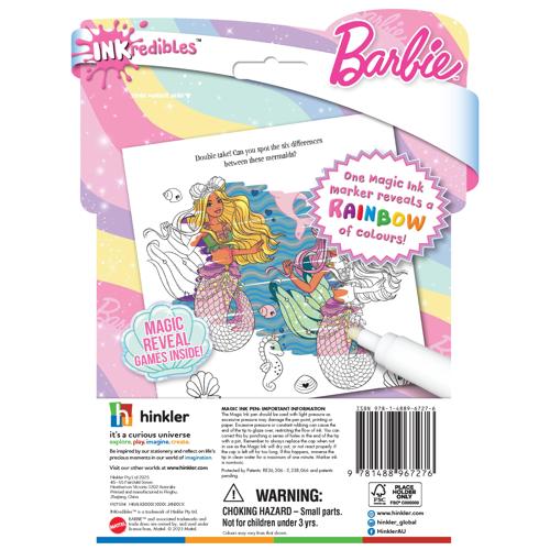 Inkredibles Barbie Fantasy