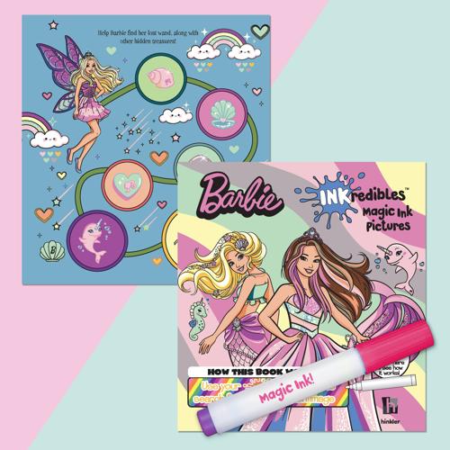Inkredibles Barbie Fantasy