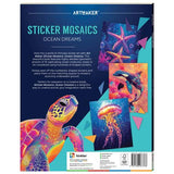 Art Maker Sticker Mosaics Ocean Dreams