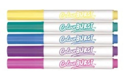 Inkredibles Colour Burst Unicorn Dreams