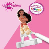 Inkredibles Disney Princess Press Out Characters