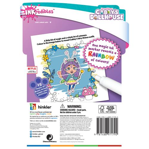 Inkredibles Gabby's Dollhouse