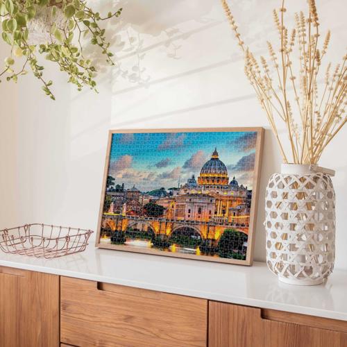 Mindbogglers 1000pc Jigsaw - St Peters Basilica VC