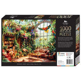 Mindbogglers Artisian 1000pc Jigsaw - Glasshouse