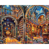 Mindbogglers Artisian 1000pc Jigsaw - Magicians