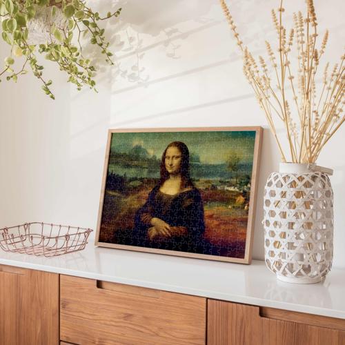 Elevate 300pc Jigsaw Mona Lisa