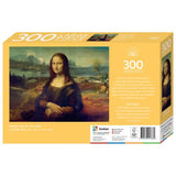 Elevate 300pc Jigsaw Mona Lisa
