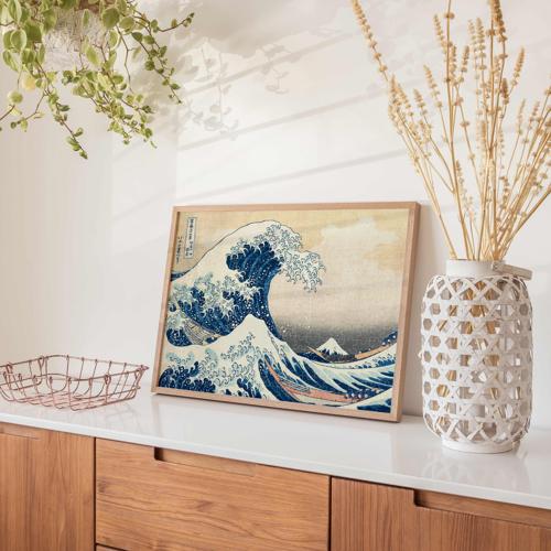 Elevate 300pc Jigsaw Great Wave - Elevate