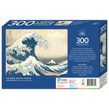 Elevate 300pc Jigsaw Great Wave - Elevate