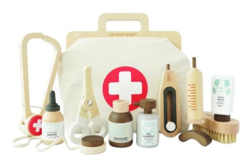 Animal Vet Set