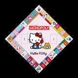Hello Kitty Monopoly