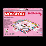 Hello Kitty Monopoly