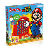 Super Mario Match