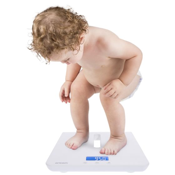 Digital Baby Scales - Oricom