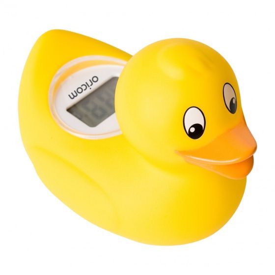 Bath Thermometer - Duck - Oricom