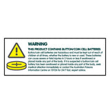 Bath Thermometer - Croc - Oricom