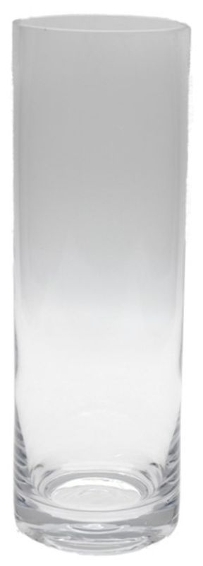 Glass Cylinder Vase - 50cm (Set of 12)