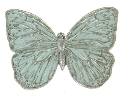 Butterfly Wall Decorative - Blue