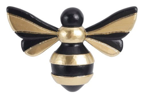 Medium Bee Hanging Decor  BEE - Set of 2