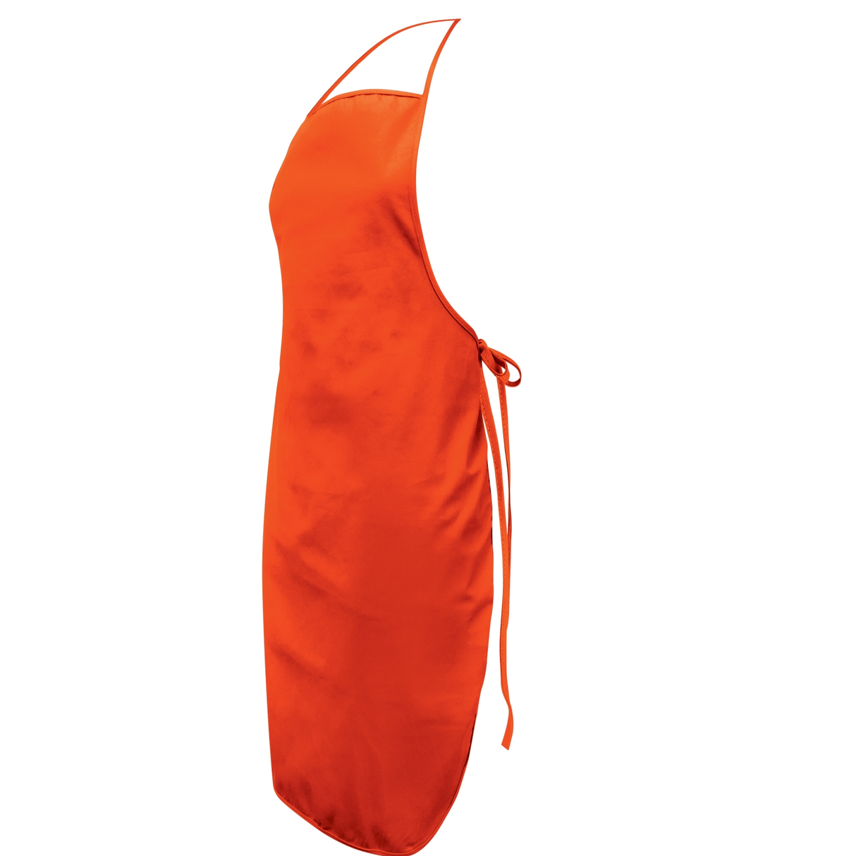 Bib Apron - Set of 6 (Orange)