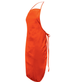 Bib Apron - Set of 6 (Orange)